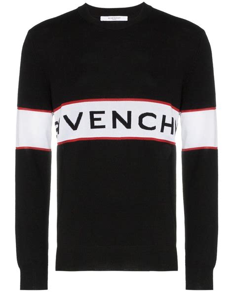 givenchy tschirt logo|givenchy trui heren.